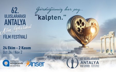 GERİ SAYIM BİTTİ: 62. Altın Portakal Film Festivali Biletleri Satışa Çıktı!