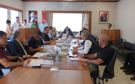 Kemer Meclisi'nden 2026 Mali Planlarına Oy Birliği Onayı.