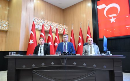 2025 YILI 4. İL KOORDİNASYON KURULU TOPLANTISI GERÇEKLEŞTİRİLDİ