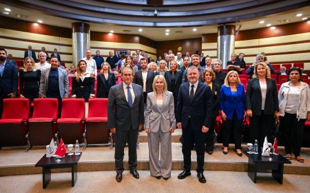 Akdeniz Üniversitesi'nden 'Referans Hastane'den 'Araştırma Üniversitesi' Adaylığına Büyük Atılım