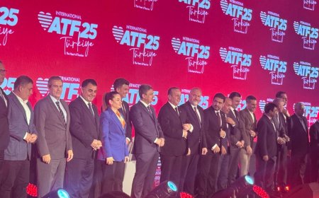 Antalya’da Turizm Fuarı Kapılarını Açtı