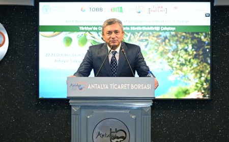 Coğrafi İşaretlerin Sürdürülebilirliği İçin Antalya'da Güç Birliği