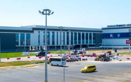 Çevre Dostu ve Enerji Verimli Yapılar: Antalya Havalimanı LEED Altın Sertifikasını Aldı