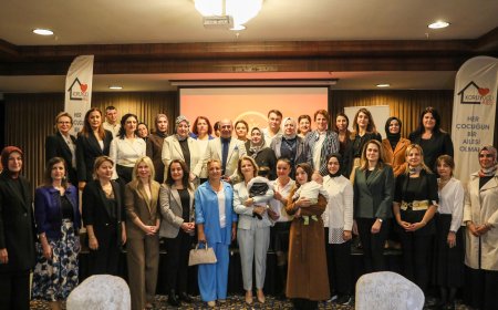 Antalya'da 'Gönül Elçileri' Projesi Kapsamında Bu Yıl 43 Çocuk Yuva Buldu