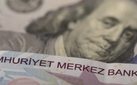 Merkez Bankası Rezervlerinde Tarihi Zirve!