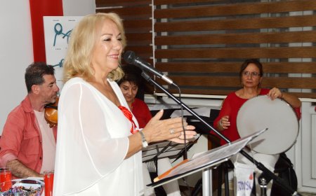 Atatürk'ün Sevdiği Şarkılar TODOSK Sahnesinde Hayat Buldu