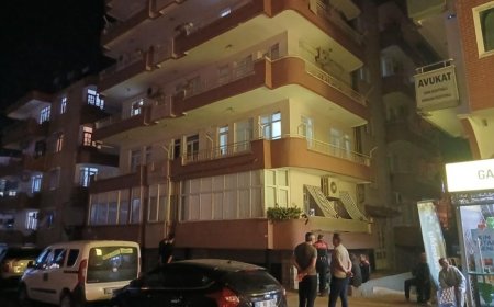 Manavgat'ta Kayıp Adam Evinde Ölü Bulundu