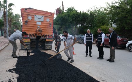 ASAT'tan Konyaaltı'na Dev Yatırım İncelemesi