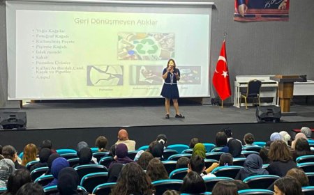 Alanya Belediyesi, Yeni Dönem Sıfır Atık ve Çevre Bilinci Eğitimlerine Başladı