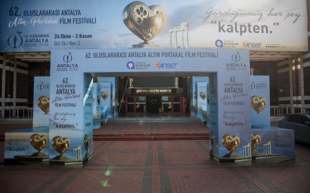 Uluslararası Antalya Altın Portakal Film Festivali Film Gösterimleriyle Başladı