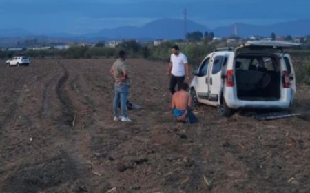 Manavgat JASAT'tan Çifte Operasyon: Uyuşturucu ve Hırsızlık