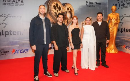 Altın Portakal'ın İlk Galası: "Gelin Takımı 2"