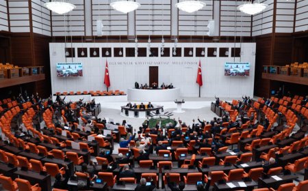 TBMM'nin Gündemi Kritik: Terörle Mücadele ve Mali Yönetim Ele Alınıyor