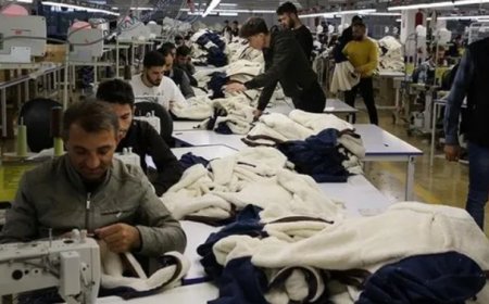Türk Tekstil Sektörü, Yılın İlk 9 Ayında İhracatını 7 Milyar Dolar Seviyesine Taşıdı