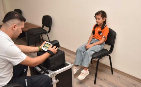 Kepez Belediyesi'nden Okullarda Sağlık ve Hijyen Seferberliği