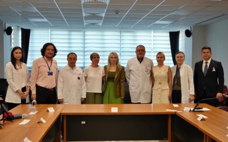 Antalya'da Bir İlk: Akdeniz Üniversitesi Meme Merkezi'nde 23 Bin Hastaya Hizmet Verildi
