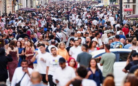 Türkiye'de İşsizlik Oranı Eylülde Tek Hanede Tutundu