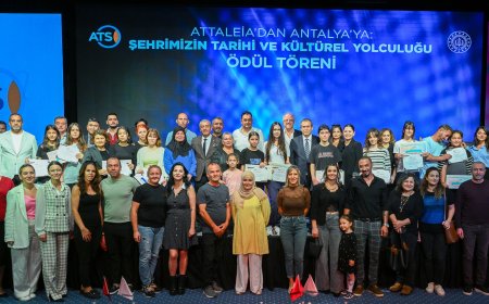 ATSO'dan Gençlere Tarih ve Cumhuriyet Bilinci