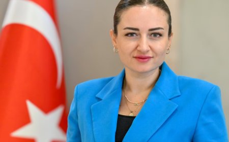 Başkan Vekili Özdemir'den Coşkulu Cumhuriyet Mesajı