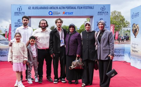 Altın Portakal'da Söyleşilerle Dolu Dolu Bir Gün