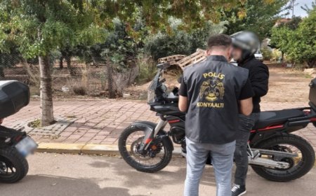 Antalya'da Son Bir Haftada Asayiş Olaylarında 222 Şahıs TUTUKLANDI