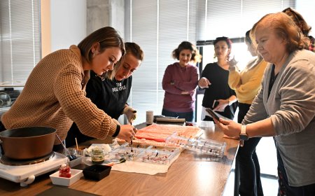 Muratpaşa Belediyesi Kurs Kayıtları Başladı: Yüzlerce Eğitim Seçeneği Sunuluyor