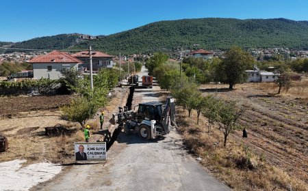 ASAT, 5 Kırsal Mahallenin İçme Suyu Altyapısını Baştan Aşağı Yeniliyor