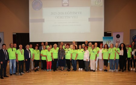 Antalya'dan Başlayıp Türkiye'ye İlham Veren Yaşam Boyu Öğrenme Hareketi