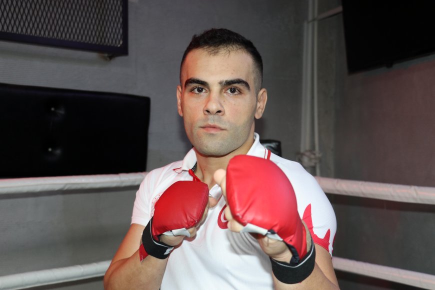 Beyaz Önlükten Altın Kemere: Dahiliye Doktoru Dr. Mert Özmen, Jiu-Jitsu'da Türkiye Şampiyonu Oldu!