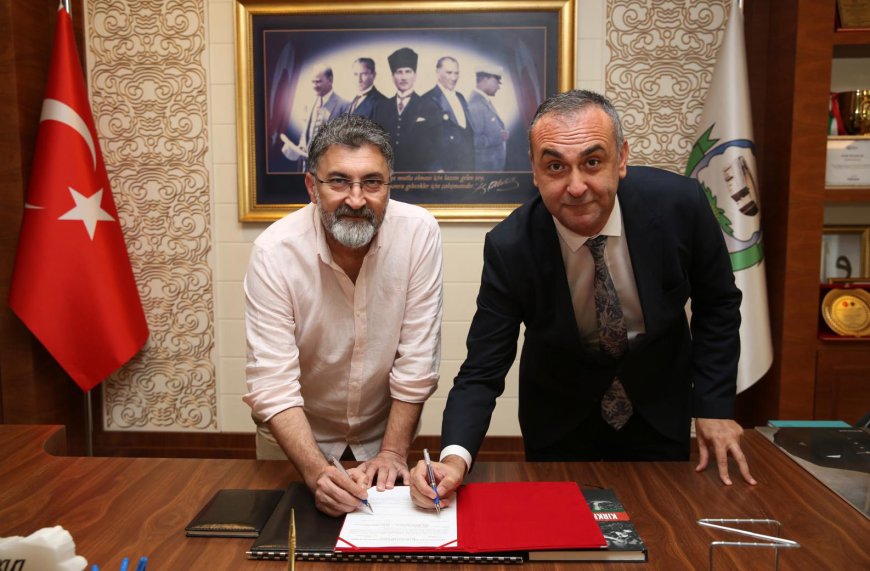 ANTALYA Serik Belediyesi'nde Güneş Enerji Santrali (GES) için protokol imzalandı.