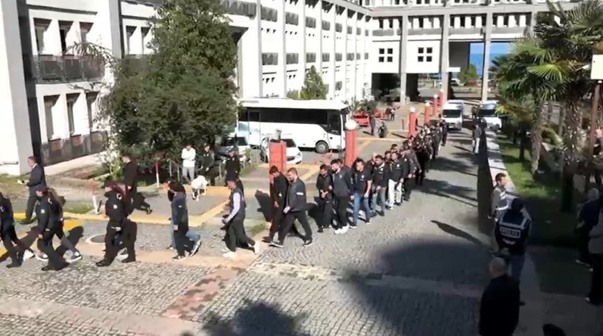 Emniyet'ten 37 İlde Siber Suç Operasyonu: 567 Gözaltı, 209 Tutuklama!