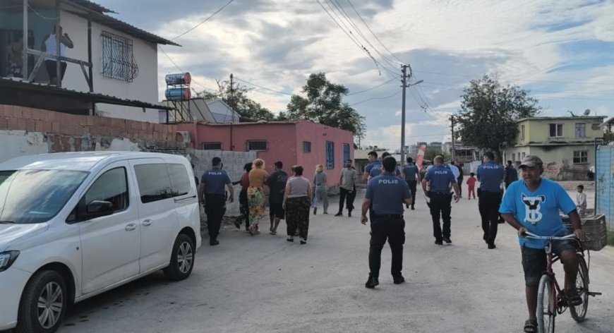 Antalya'da Akraba Kavgası Kanlı Bitti: Rastgele Açılan Ateşte Yoldan Geçen 2 Kişi Saçmalarla Yaralandı!