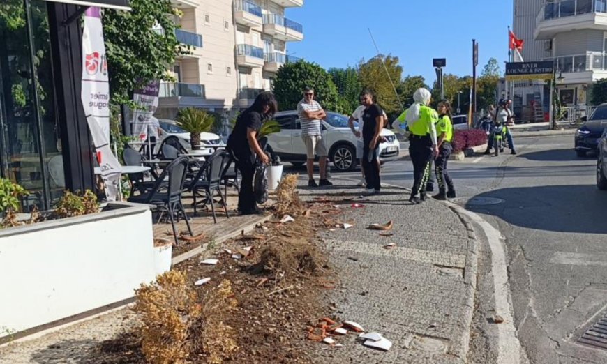 Manavgat'ta Kaçan Alkollü Sürücüye Ağır Ceza.