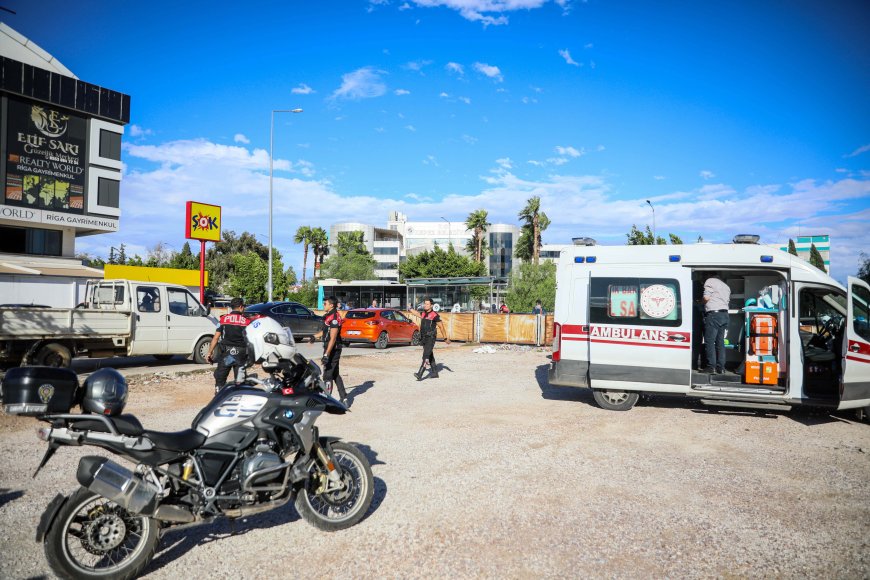 Antalya'da Otoparkta Silahlı Saldırı: Borç Anlaşmazlığı Kanlı Bitti