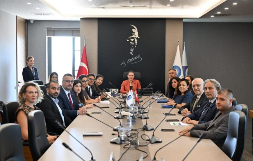 Dünya Bankası ve İLBANK Antalya'da Çalıştay Düzenledi.