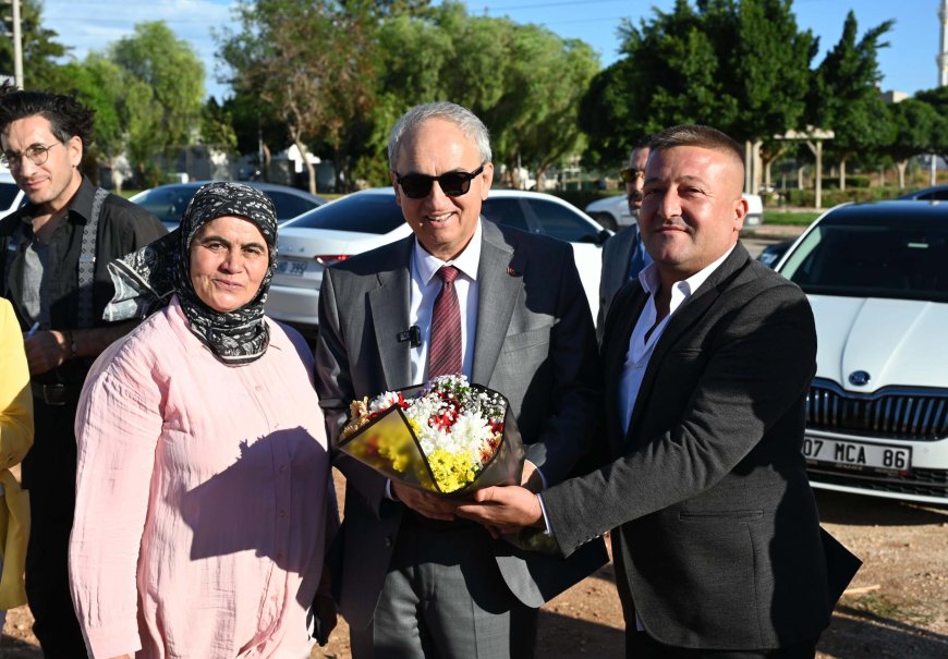 Kepez'de Annelerin Yüzünü Güldürecek Proje: Altınova'ya 200 Öğrenci Kapasiteli Kreş Geliyor!
