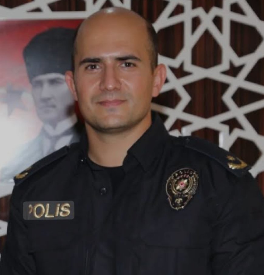 Manavgat İlçe Emniyet Müdürlüğü'nde Görev Değişikliği: Yeni Müdür Murat Kenan Patat Oldu.