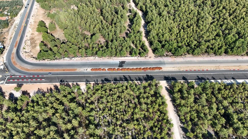Varsak'ın Yeni Drag Pisti Tamamlandı: Kepez, Motor Sporlarının Yeni Merkezi Oluyor.