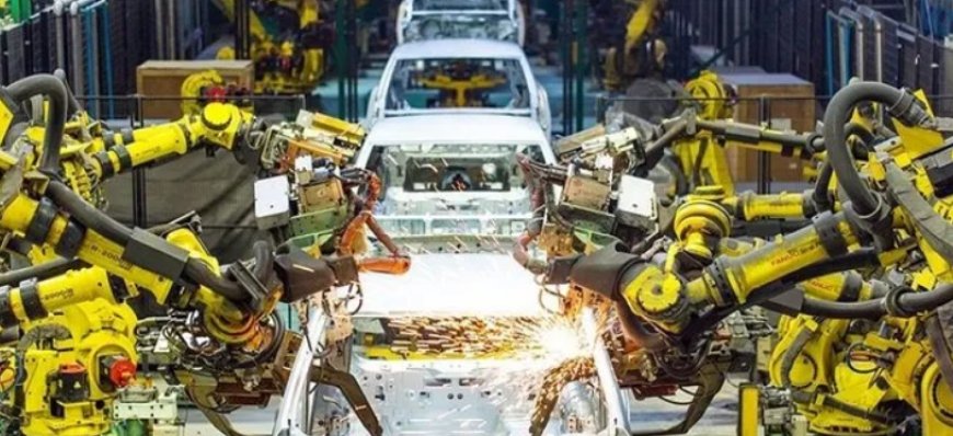 Otomotiv Üretimi İlk 9 Ayda Geçen Yılı Geride Bıraktı: Sektörde Rekor Hız!
