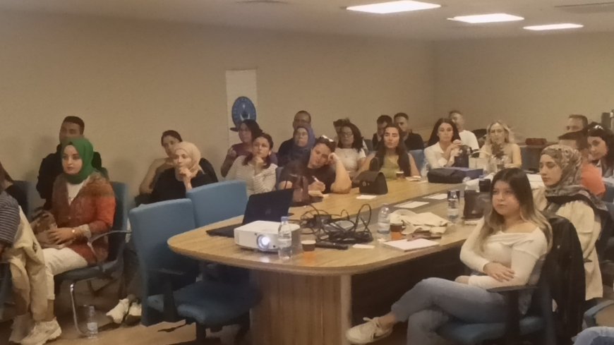 Sağlık Hizmetlerinin Kalitesi İçin Kritik Adım: Manavgat'ta Kalp Ritimleri (EKG) Eğitimi Düzenlendi.