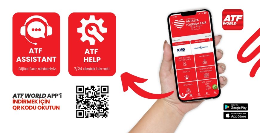 ATF25 Türkiye'den Fuarcılıkta Ezber Bozan Dijital Dönüşüm