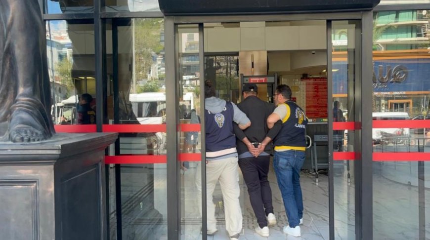 Alanya'da Cinayet: Bıçaklanıp Uçuruma Atılan Adamın Katil Zanlıları Yakalandı.