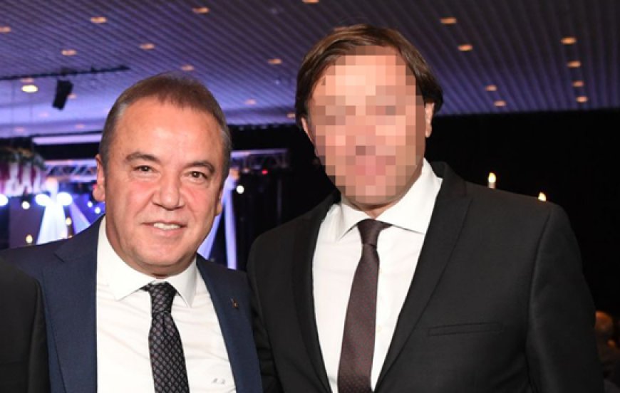 Antalya Büyükşehir Belediyesi'nde 7. Rüşvet Dalgası