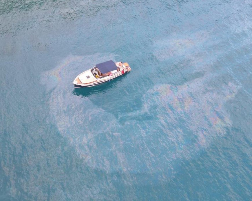 Antalya'nın Denizleri İçin 5 Yıllık Seferberlik