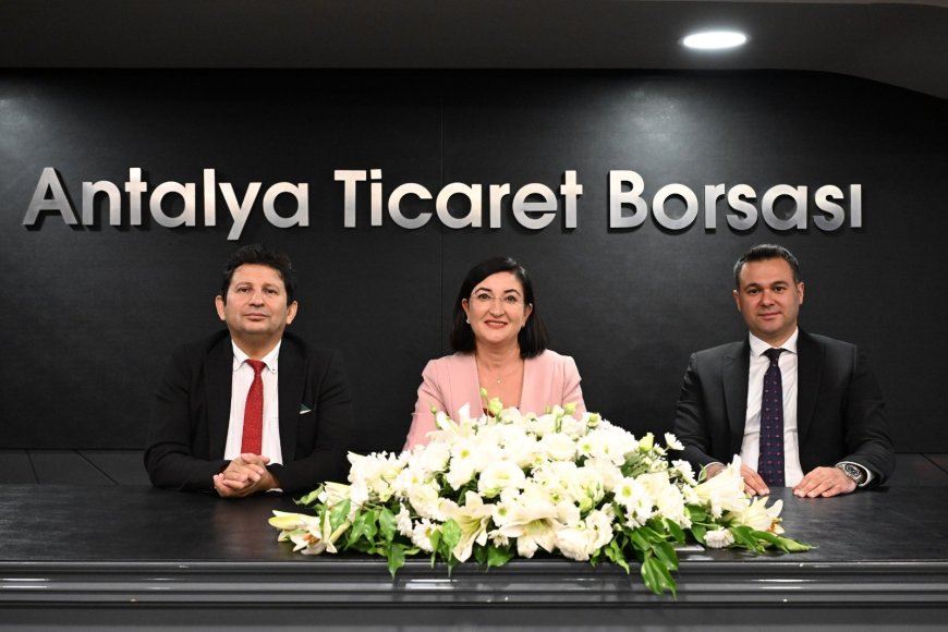 Antalya'da Tarım Gündem Toplantısı: İsrafın Boyutu ve Tağşiş Tehlikesi
