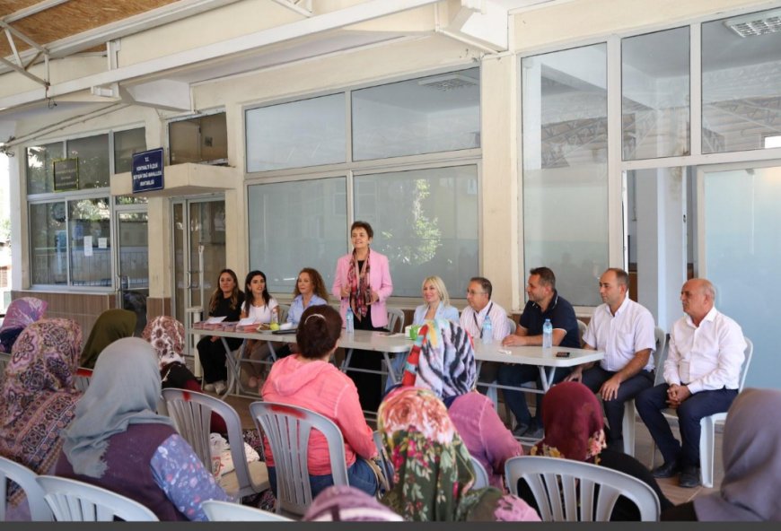 Akdeniz Üniversitesi ve Kent Konseyi'nden Sağlıklı Yaşam Etkinliği