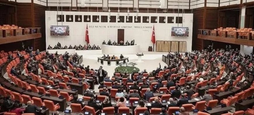 2026 Yılı Merkezi Yönetim Bütçesi Meclis'in Gündeminde