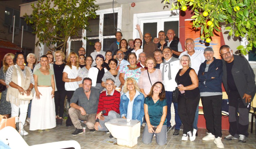 KARELERLE GEÇEN 40 YIL! ANFAD Fotoğraf Sevdalılarıyla Yeni Sezona Güçlü Girdi.