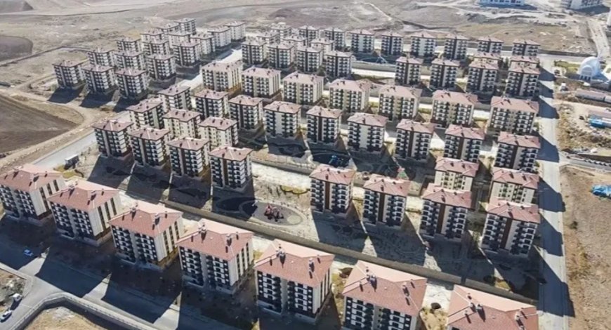 TOKİ’DEN UCUZ KİRALIK KONUT ATAĞI: Yasal Hazırlıklar Tamam! Yasa Teklifi Meclis'e Geliyor.