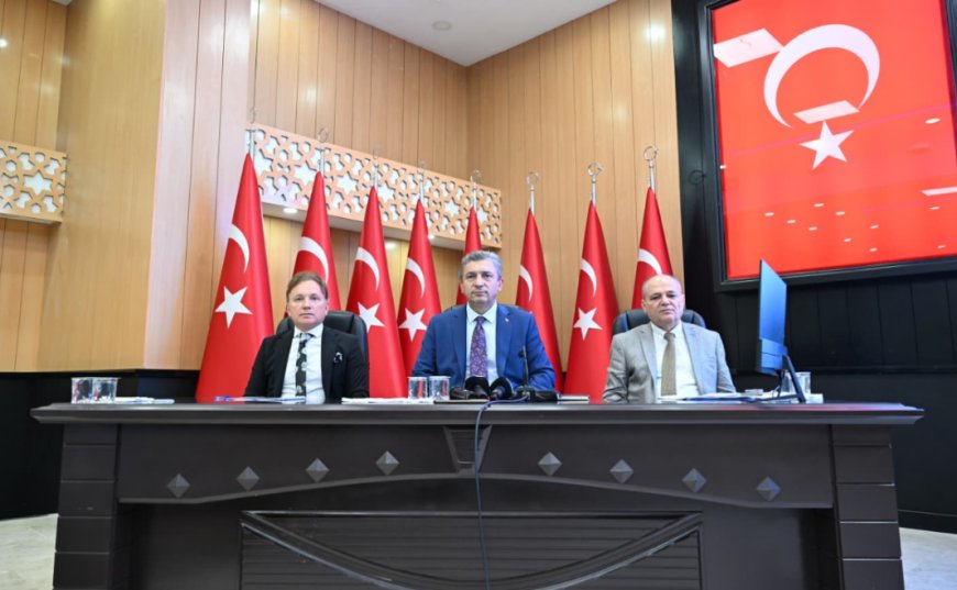 2025 YILI 4. İL KOORDİNASYON KURULU TOPLANTISI GERÇEKLEŞTİRİLDİ